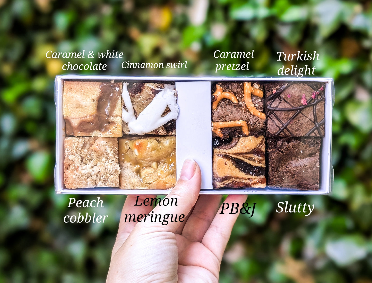 Taster Box