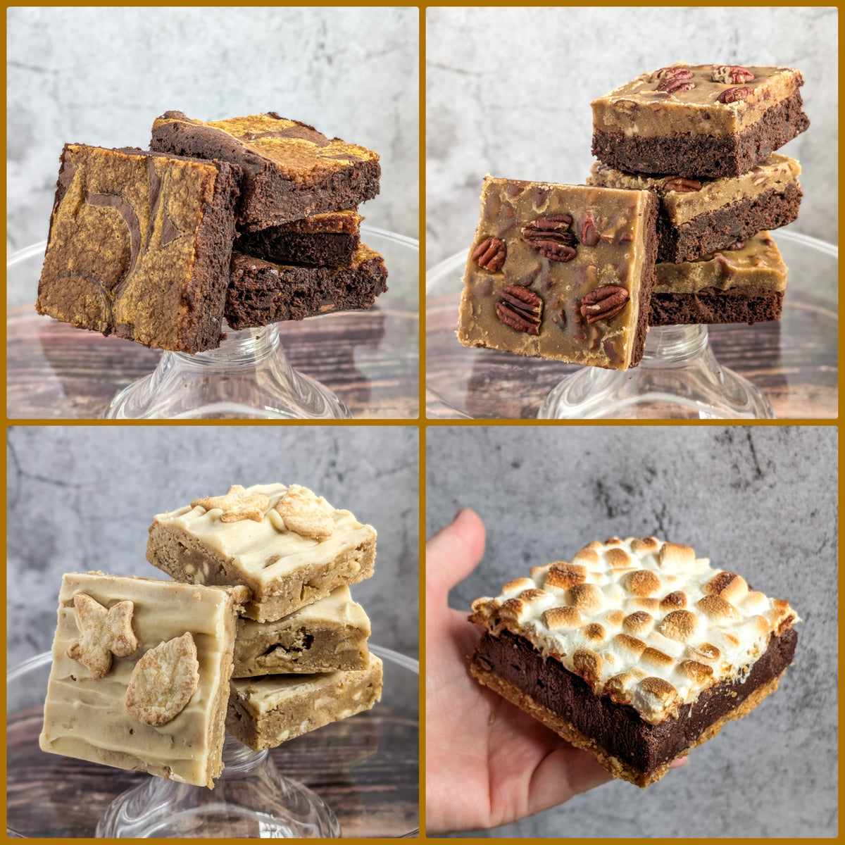 Autumn Selection Box (Limited Edition) - 4 pieces