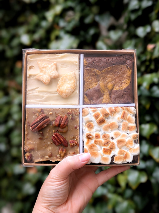 Autumn Selection Box (Limited Edition) - 4 pieces